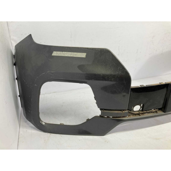 Parachoque Chery Tiggo 5x 2020 2021 2022 Original Cinza-claro