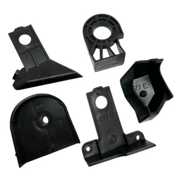 Kit Garra Recuperação Farol Polo Tsi 2023 2024 2025 2026 Esquerdo