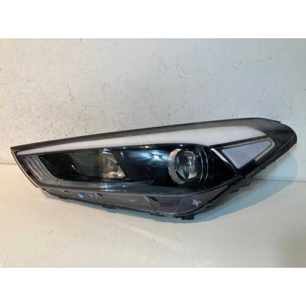 Farol Hyundai Tucson L.e 2018 2019 2020 2021 / Original Esquerdo/motorista