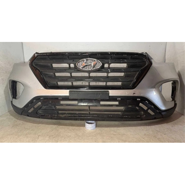 Parachoque Dianteiro Hyundai Creta 20162017 2018 2019 Origin Cinza