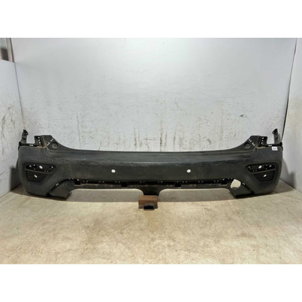 Spoiler Traseiro Hyundai Creta 2017 2018 2019 / Original Preto