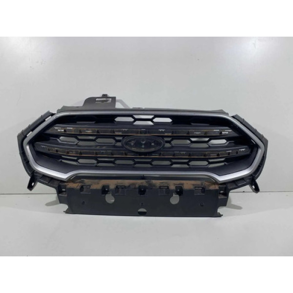 Grade Ford Ecosport 2018 2019 2020 2021 Original Preto Fosco
