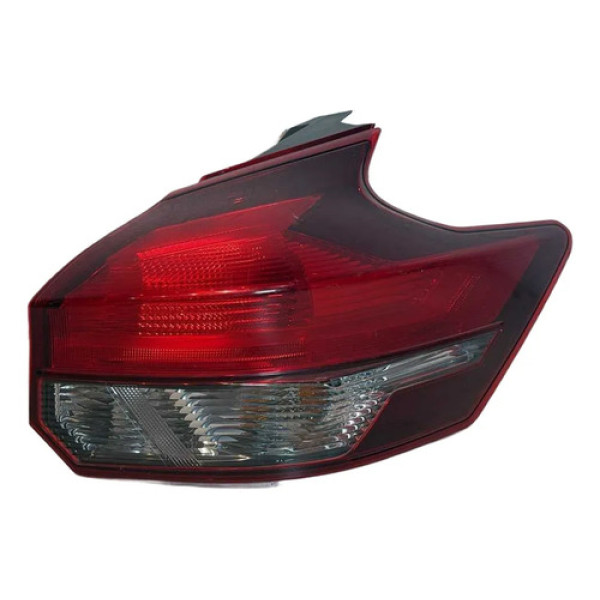 Lanterna Direita Nissan Kicks 2017 2018 2019 2020 2021 Direito/passageiro Vermelho