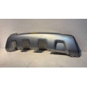 Aplique Parachoque Traseiro Renault Duster 2011/2020 Usado