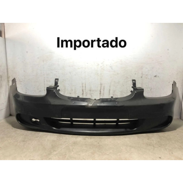 Parachoque Gm Corsa Wagon Pick Up 2000 2001 2002 2003 Import Preto