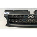 Grade Dianteira Parachoque Range Rover Sport 2010/2014 Cinza Fosco