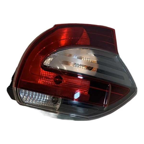 Lanterna Traseira Direita Fiat Mobi 2016 2017 2018 /2024 Direito/passageiro Vermelho