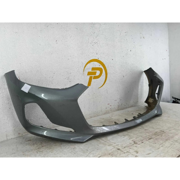 Parachoque Gm Onix 2020 2021 2022 2023 2024 Original Cinza