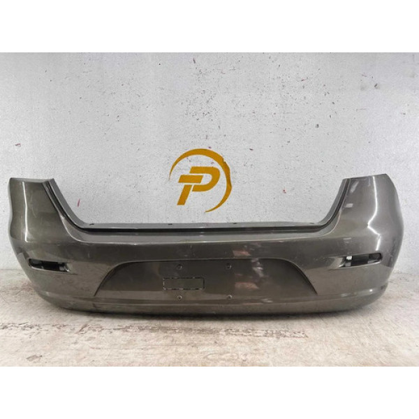 Parachoque Traseiro Fiat Siena 2008 2009 2010 2011 2012 Ori