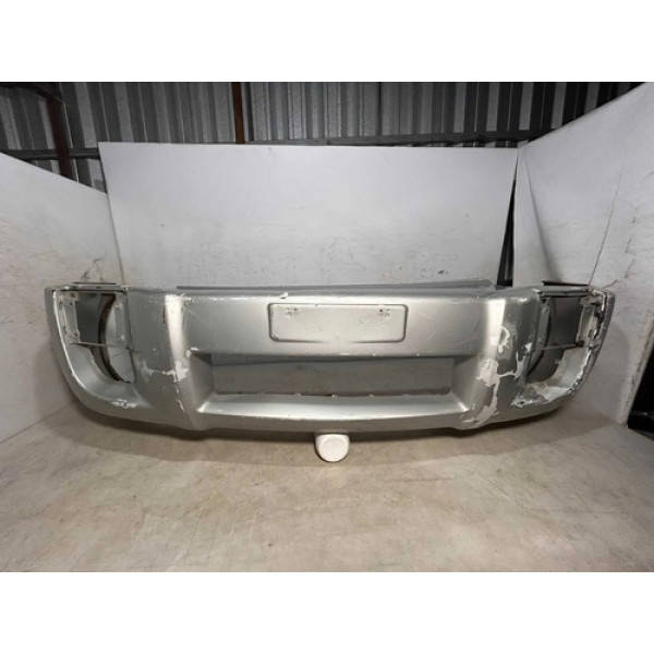 Parachoque Dianteiro Hyundai Tucson 2005 2006/2008 2009/2015 Prateado