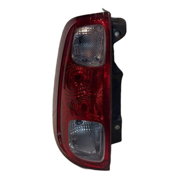 Lanterna Esquerda Fiat Uno Vivace 2010 2011 2012 2013 2014 Esquerdo/motorista Vermelho