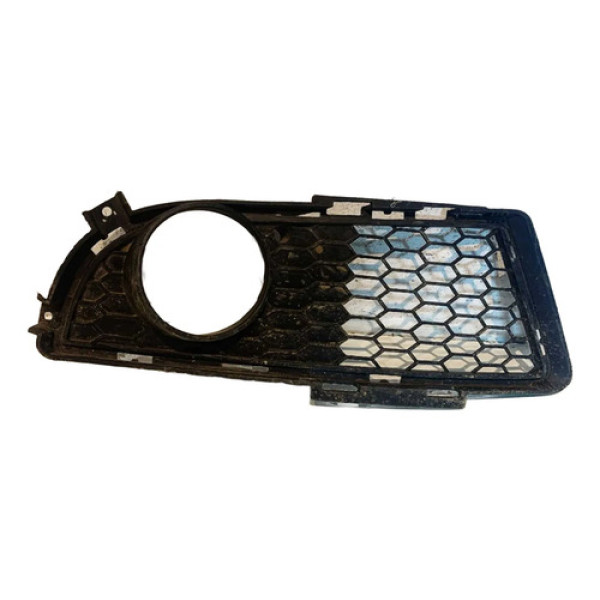 Moldura Farol Auxiliar Bmw 335i M Sport 2008 2009 2010 L.d Preto Direito