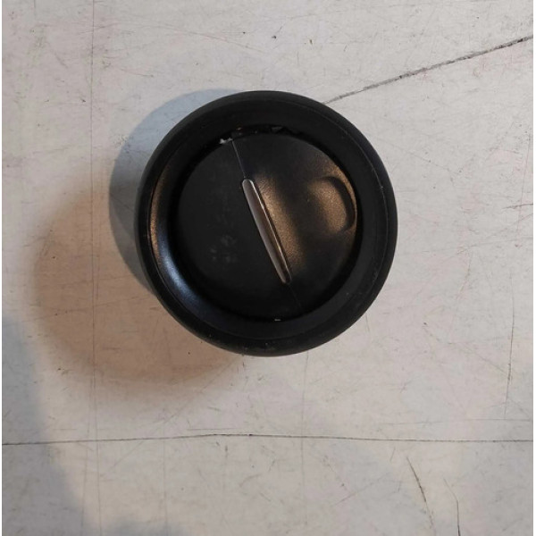 Difusor Ar Painel Renault Duster Logan Sandero 2015/2021