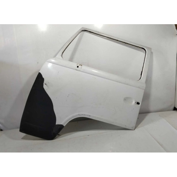 Porta Dianteira Lado Esquerdo Volkswagen Kombi 1982-1999 Dianteira Esquerdo Branco