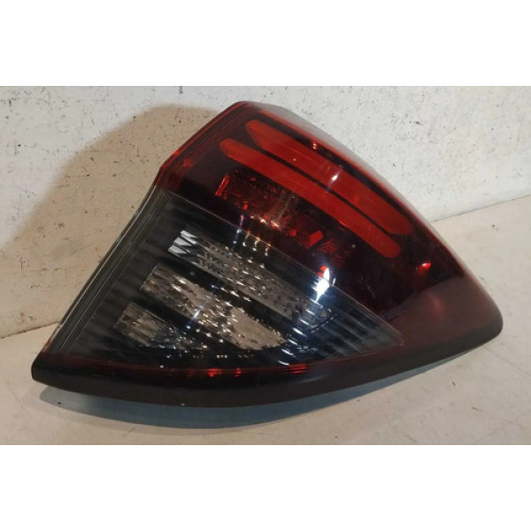 Lanterna Direita Honda Hrv 2018/2022 Fumê Com Led Original Direito/passageiro Fume