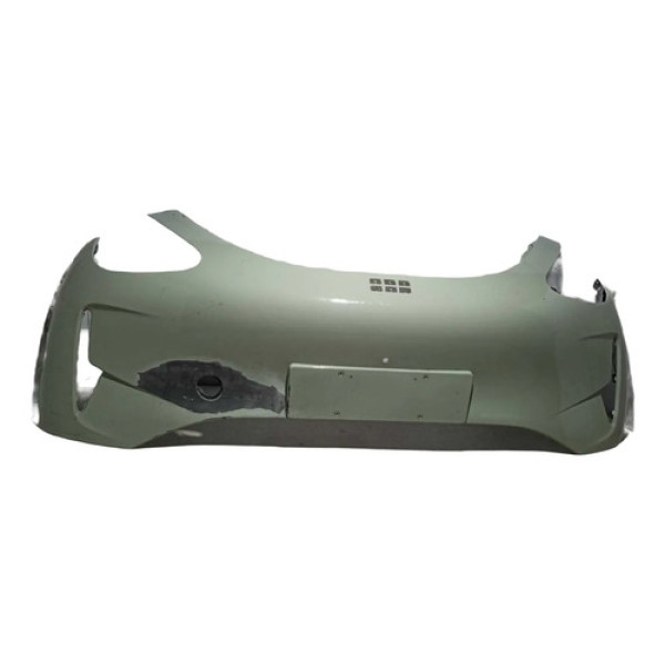 Parachoque Dianteiro Geely Ex2 2025 2026 Original Verde-claro