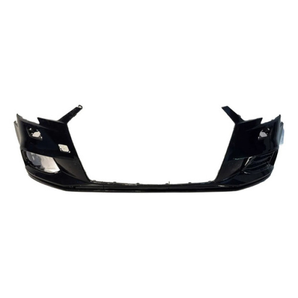 Parachoque Dianteiro Audi A3 2017 2018 2019 2020 Original Preto