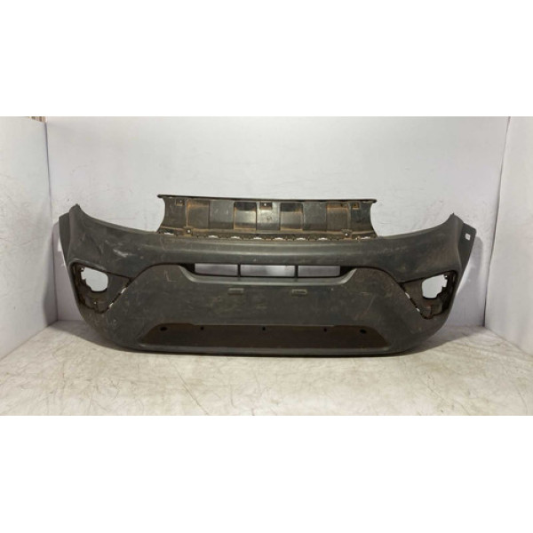 Parachoque Fiat Fiorino 2023 2024 2025 Original Preto