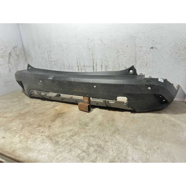 Spoiler Traseiro Toyota Corolla Cross 2021 2022 2023 / Orig Preto