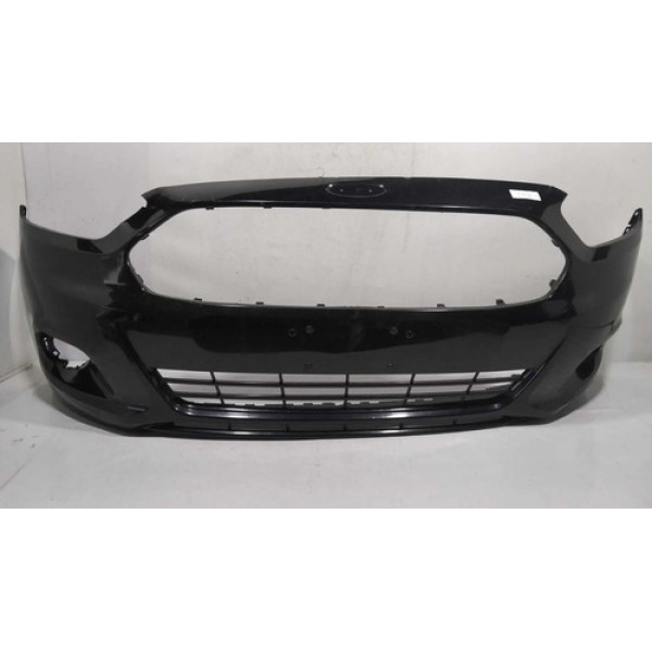 Parachoque Dianteiro Ford Ka 2015 2016 2017 2018 Preto