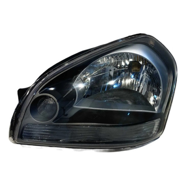 Farol Hyundai Tucson 2004/2015 L.e Esquerdo/motorista