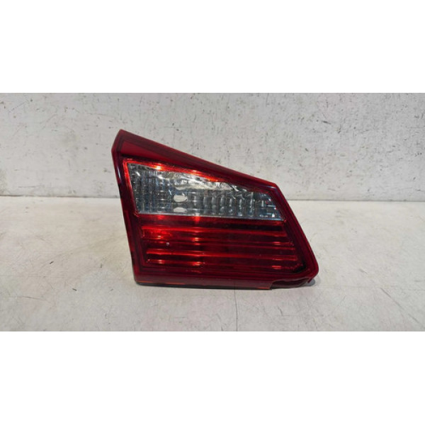 Lanterna Esquerda Interna Chery Tiggo 5 2014 / 2020 Usado Esquerdo/motorista Vermelho