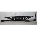 Armadura Para-choque Peugeot 207 2007/2013 Preto Fosco
