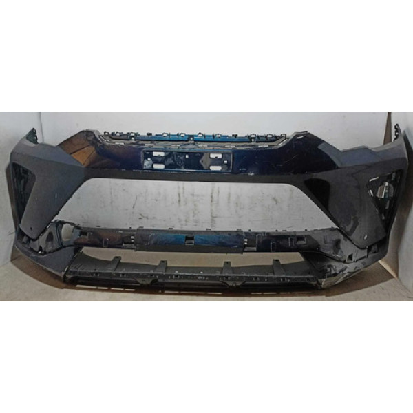 Parachoque Dianteiro Haval H6 Gt 2024 2025 Azul