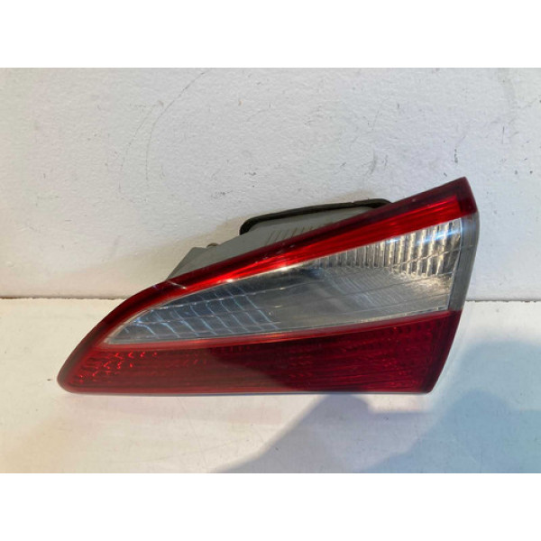 Lanterna Tampa Hb20 Hatch L.d 2012 2013 2014 2015 / Original Direito/passageiro Vermelho
