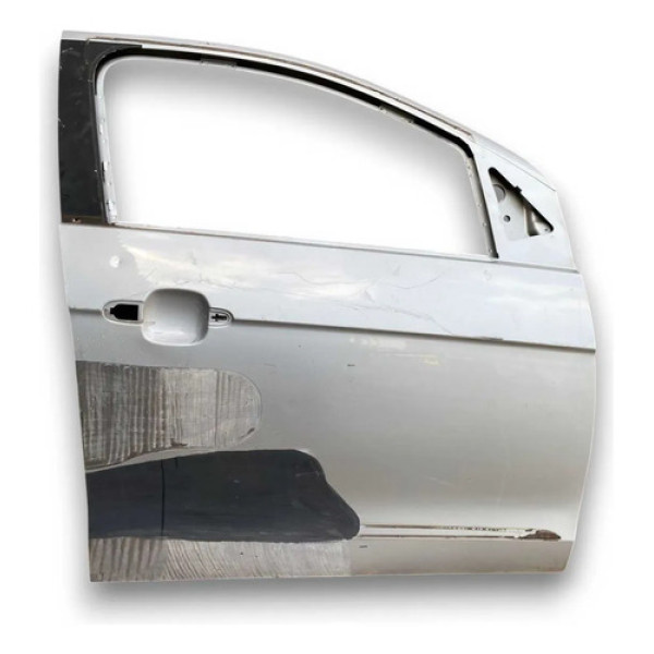 Porta Dianteira Fiat Palio Grand Siena 2013 A 2017 L.d Origi Dianteira Direito Cinza
