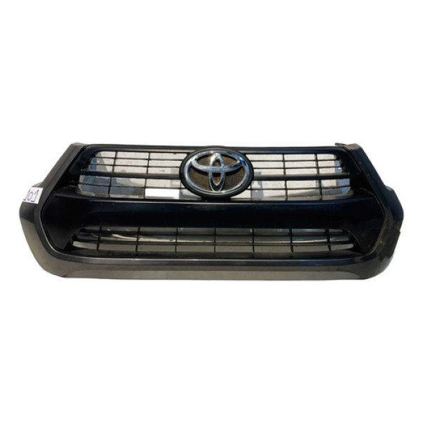 Grade Toyota Hilux Srv Srx 2021 2022 2023 2024 2025 Preto Fosco