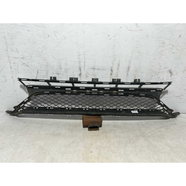 Grade Inferior Mercedes E63 2014 2015 2016 / Original Preto Fosco