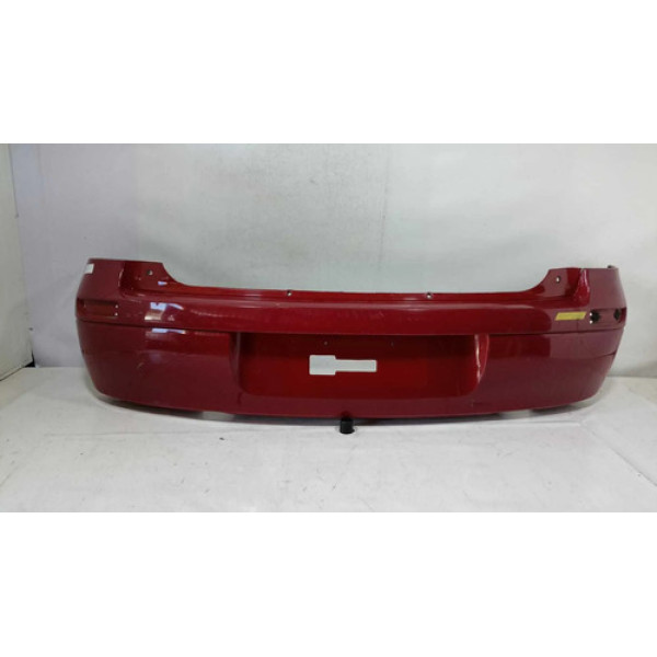 Parachoque Traseiro Gm Corsa Hatch 2004 2005 A 2013