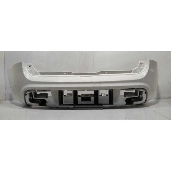 Parachoque Traseiro Fiat Uno 2015 2016 2017 2018 2019/2021
