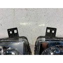 Par Farol Milha Tcross Com Led 2018 A 2022 Importado Cromado Transparente