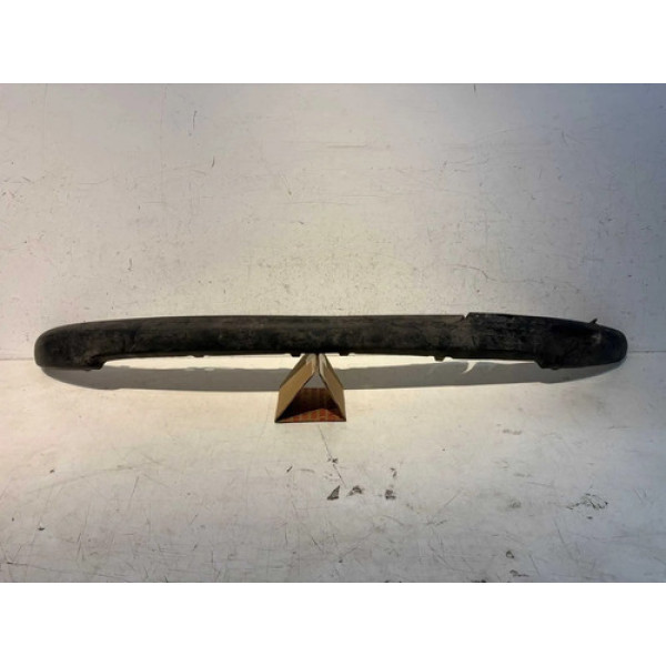 Moldura Parachoque Dianteiro Peugeot 206 1996/2010 Usado Preto