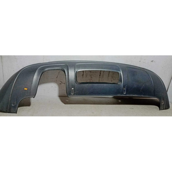 Spoiler Traseiro Audi Q3  2013 2014 2015 2016 Cinza-escuro