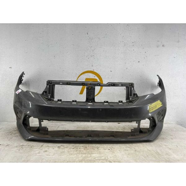Parachoque Fiat Argo 2017 2018 2019 2020 2021 Original Cinza