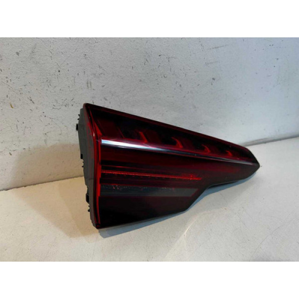 Lanterna Tampa Audi A4 L.e 2020 2021 2022 / Original Esquerdo Vermelho