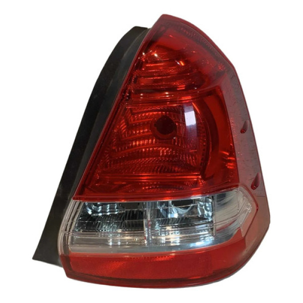 Lanterna Traseira Toyota Etios Sedan 2013/2018 L.d Direito/passageiro Vermelho