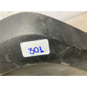 Aplique Spoiler Traseiro Hyundai Creta 2019 2020 2021 / Orig Preto