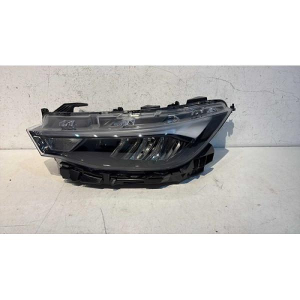 Farol Esquerdo Fiat Pulse 2021 2022 2023 2024 Original Usado Esquerdo/motorista