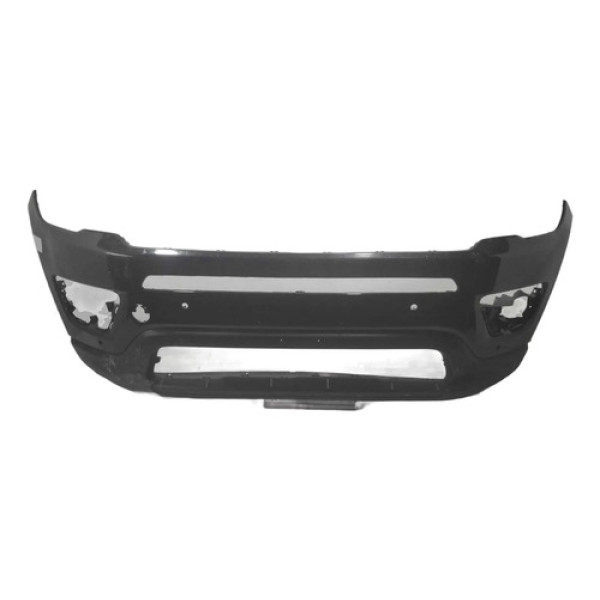 Parachoque Jeep Compass 2017 2018 2019 2020 2021 / Original Preto