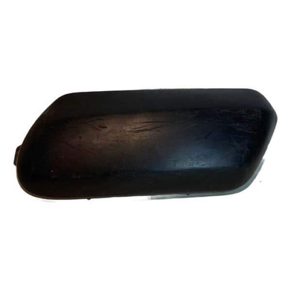 Moldura Parachoque Dianteiro Esquerdo Peugeot 307 2007/2012