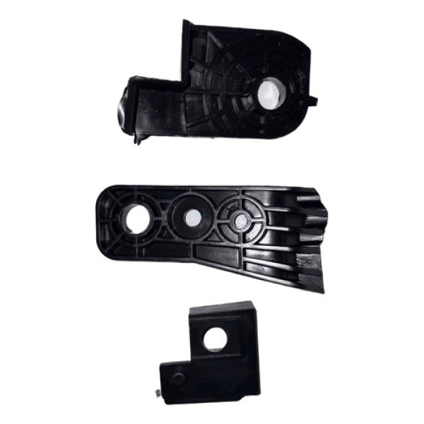 Kit Garra Recuperação Farol Jeep Compass 2022 2023 2024 26 Esquerdo