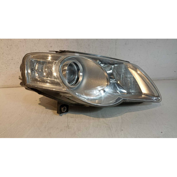 Farol Vw Passat Variant 2007 2008 2009 2010 L.d Original Direito