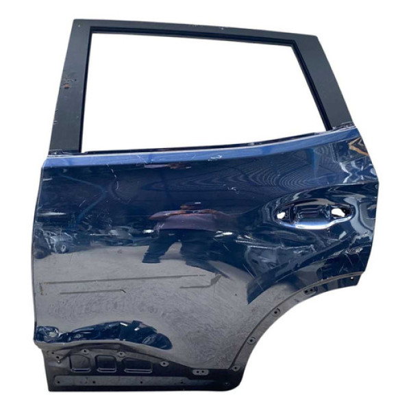 Porta Traseira Chery Tiggo 5x 2019 2020 2021 2022 L.e Origin Traseira Esquerdo Azul