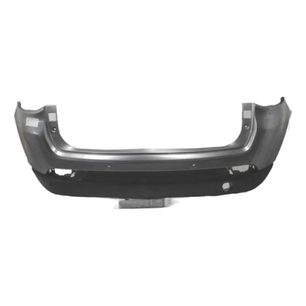 Parachoque Traseiro Jeep Compass 2017 2018 2019 2020 2021