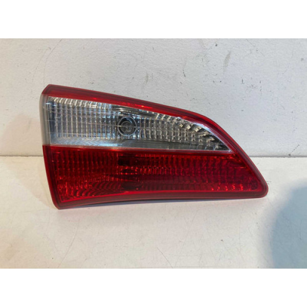 Lanterna Tampa Hb20 Hatch L.e 2012 2013 2014 2015 / Original Esquerdo Vermelho