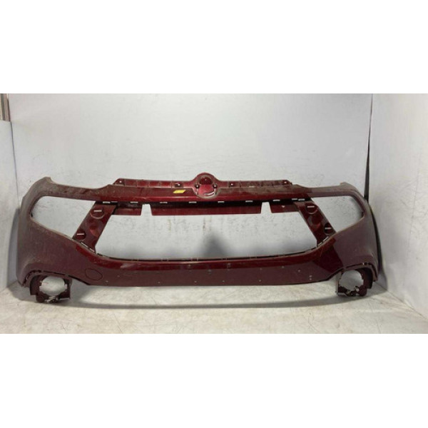 Parachoque Fiat Toro 2020 2021 Original Bordô